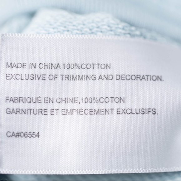 Sporting Life Light Blue 100% Cotton Hoodie - Size Small, Excellent Condition - Picture 4 of 4